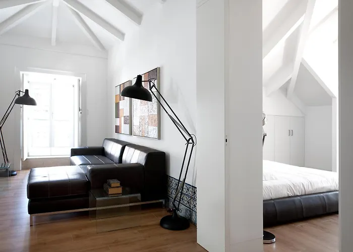 Lisbon Serviced Apartments - Baixa