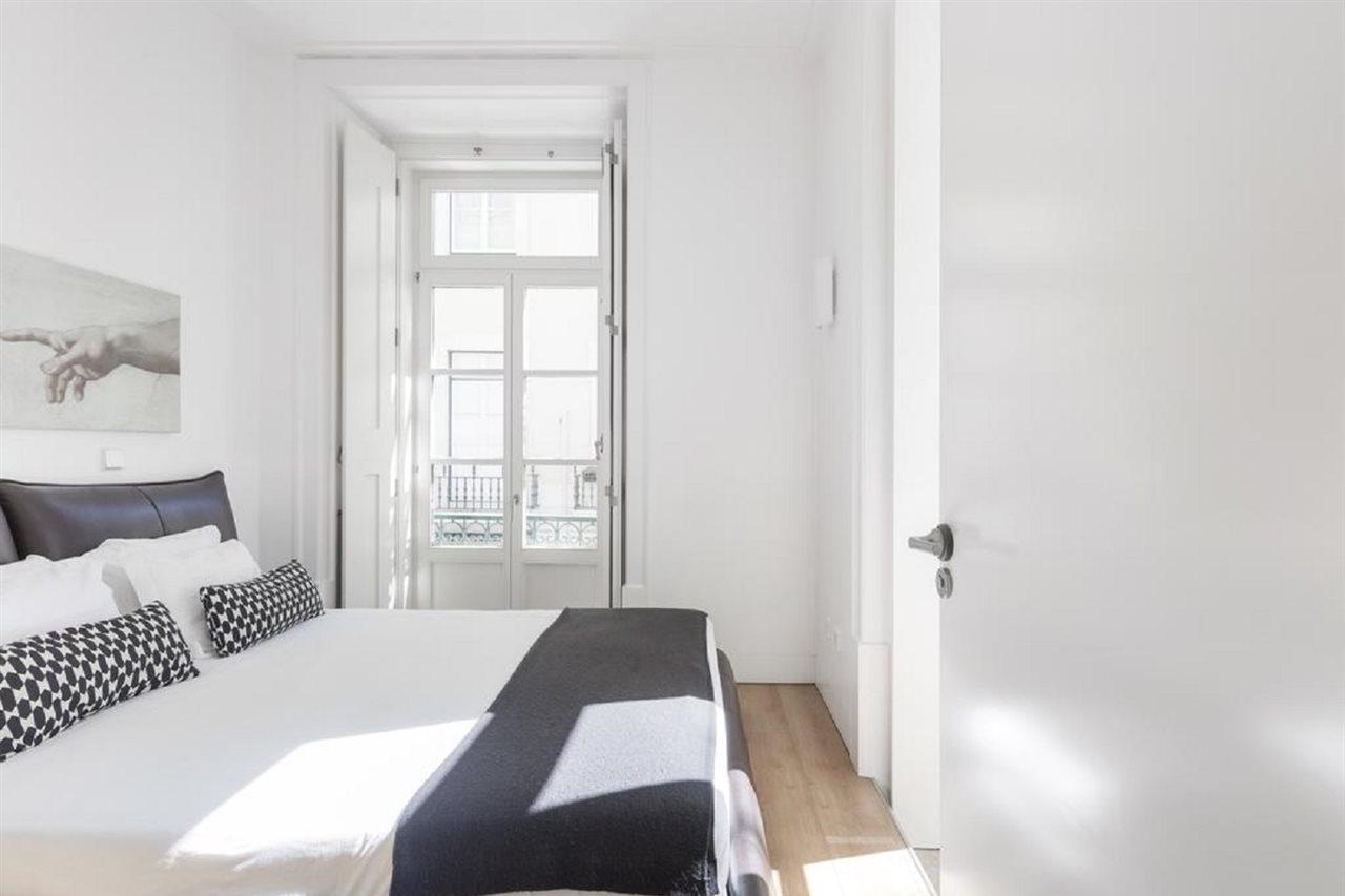 Apartamento Serviced - Baixa