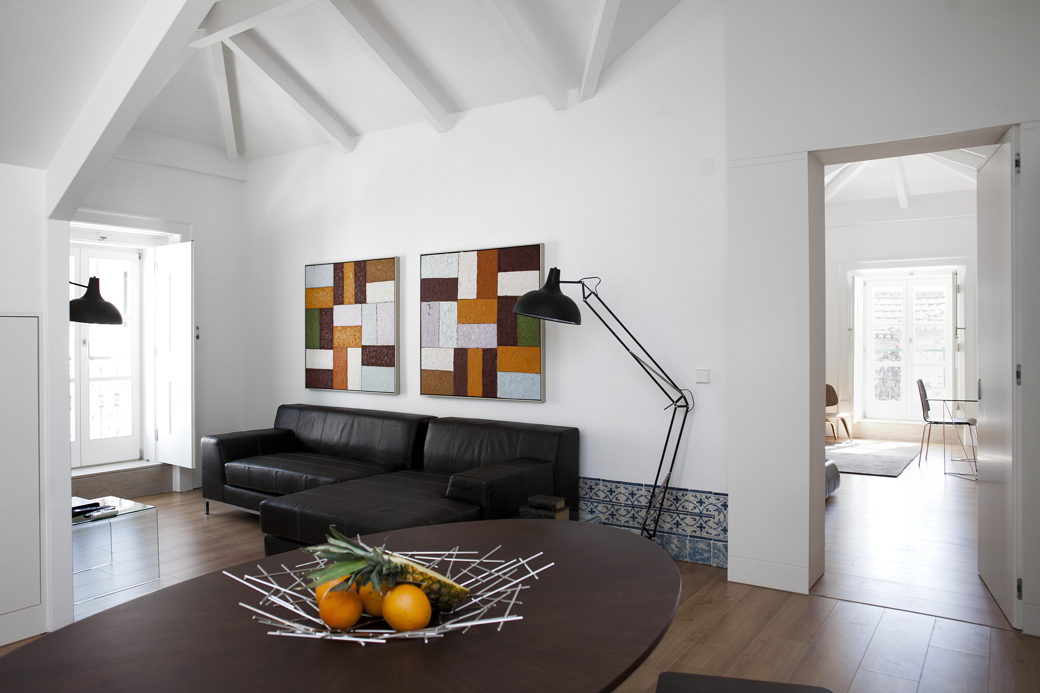 Serviced - Baixa Apartamento *