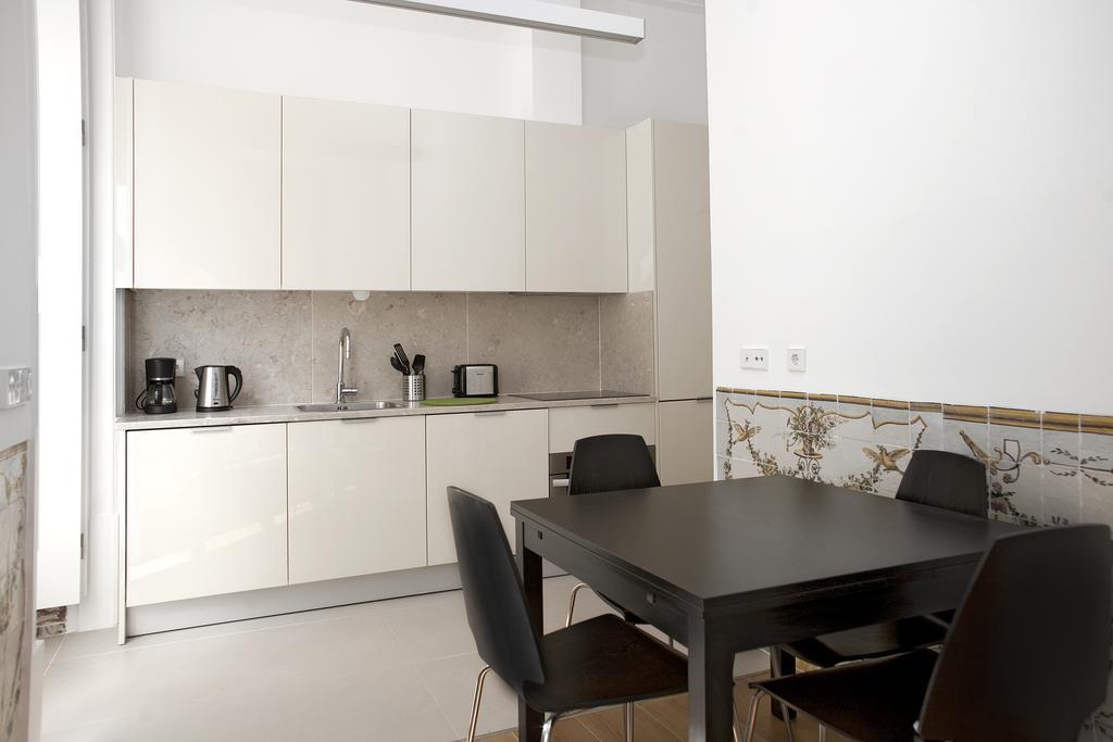 Serviced - Baixa Apartamento