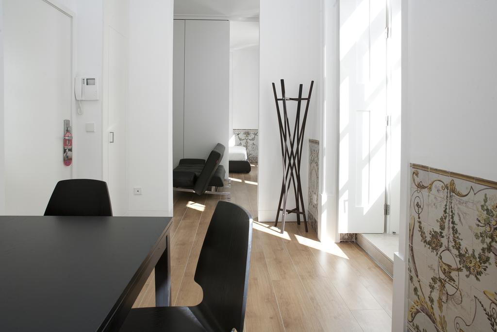 Apartamento Serviced - Baixa