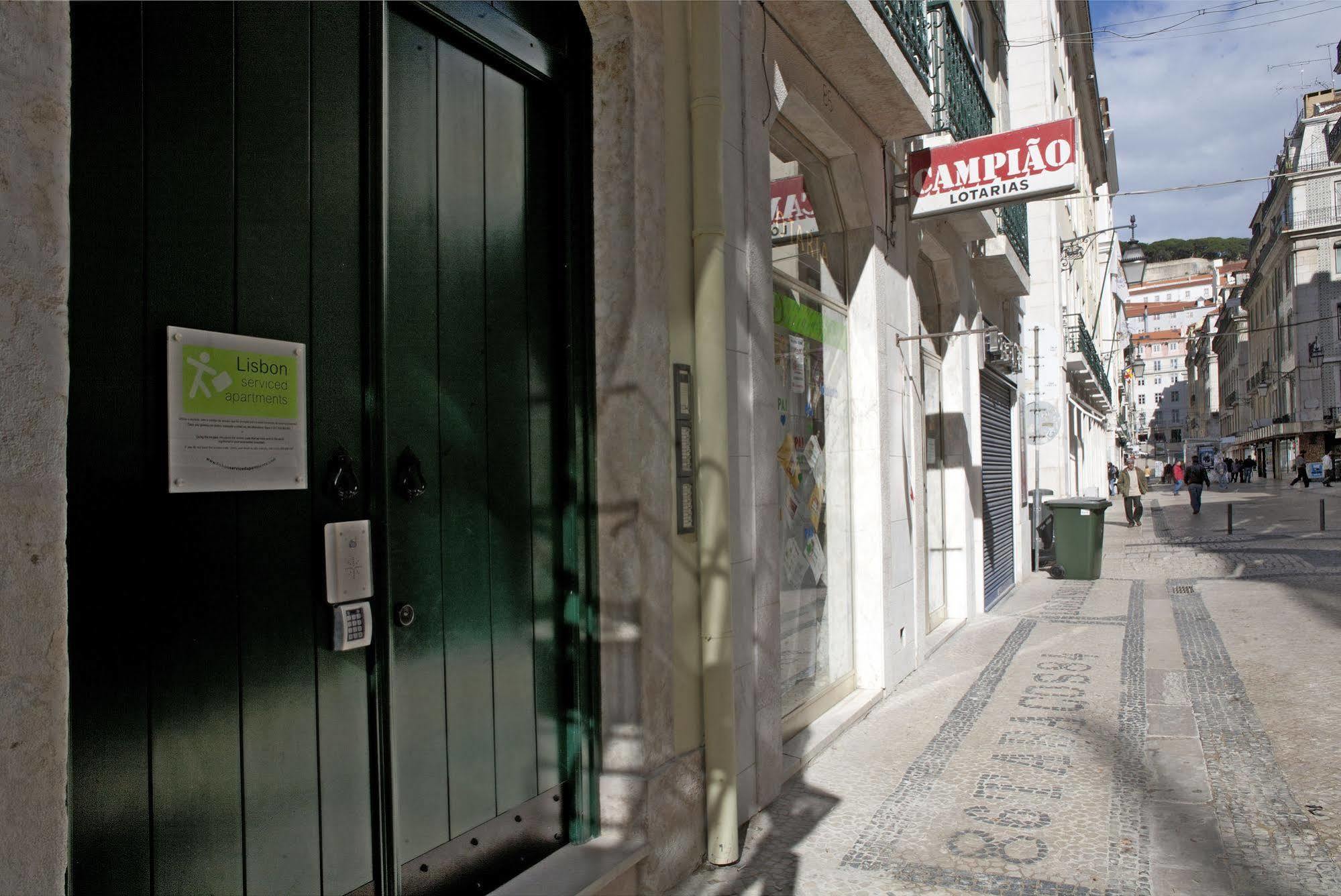 Apartamento Serviced - Baixa *