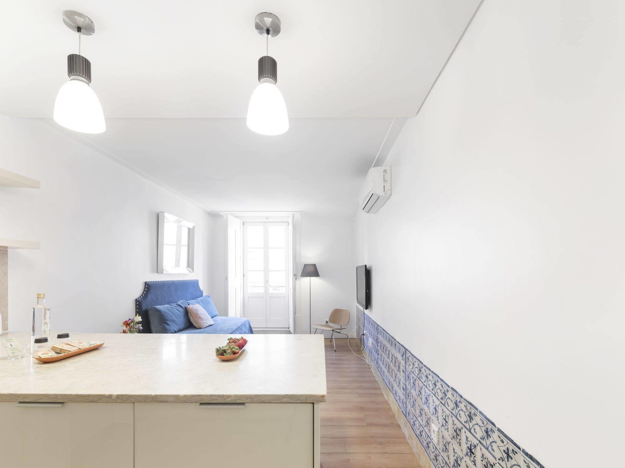 Apartamento Serviced - Baixa