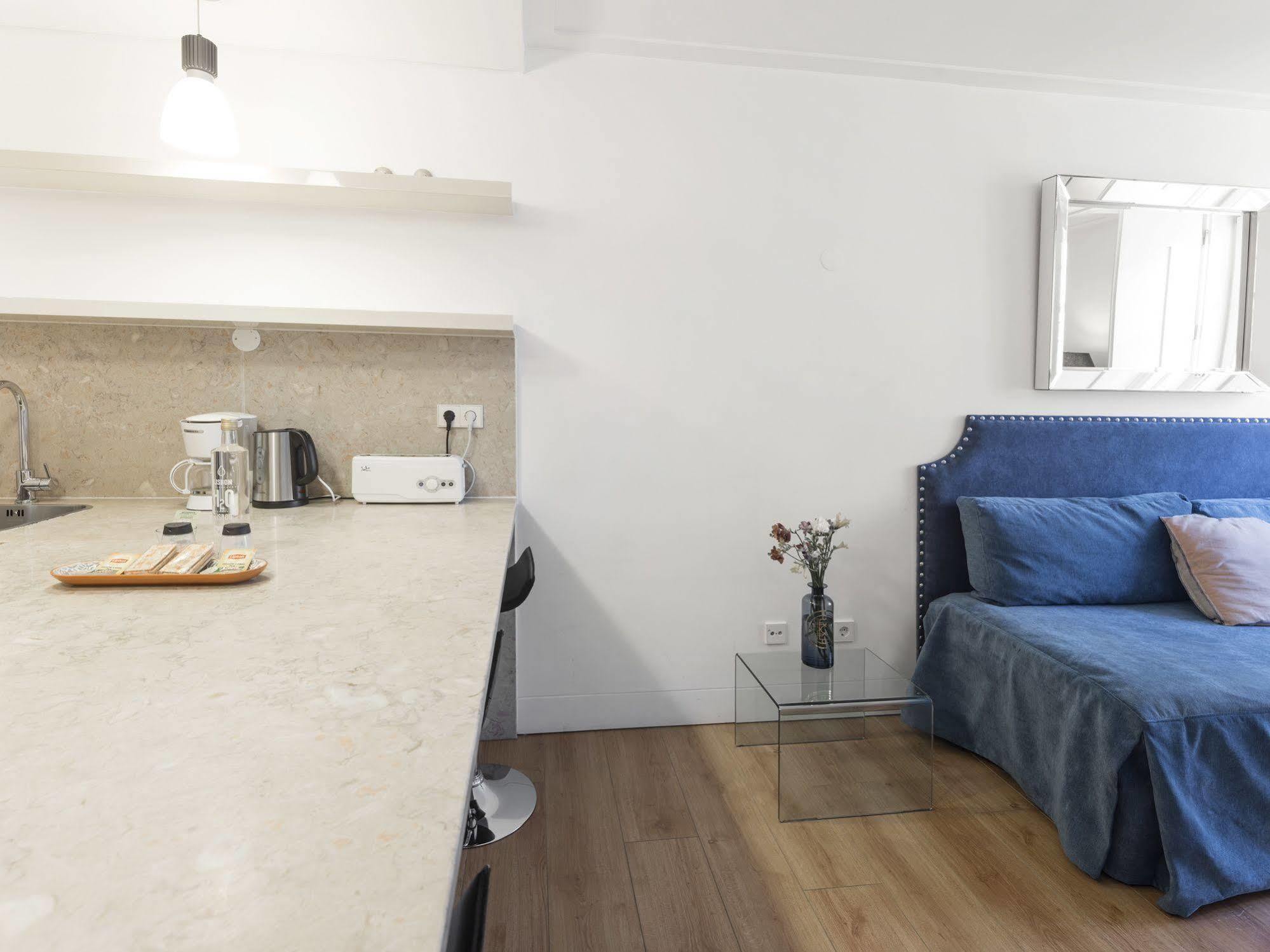 Serviced - Baixa Apartamento