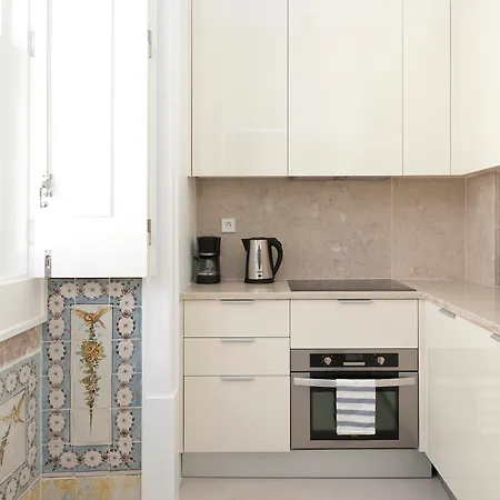 Lisbon Serviced Apartments - Baixa Exterior photo