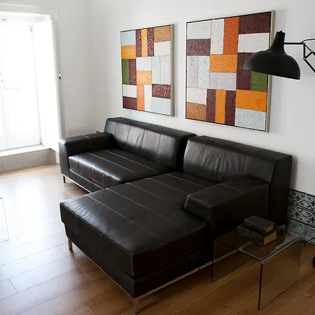 Lisbon Serviced Apartments - Baixa Exterior photo