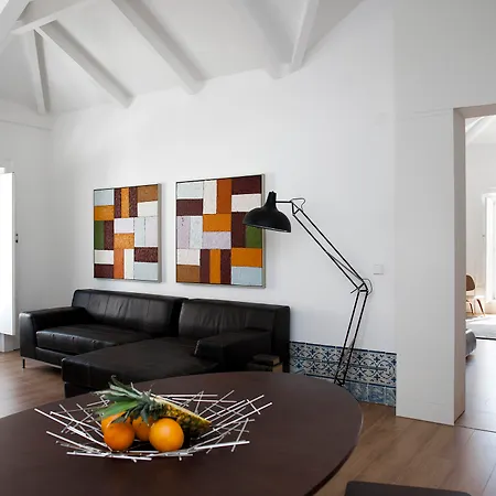 Lisbon Serviced Apartments - Baixa Exterior photo