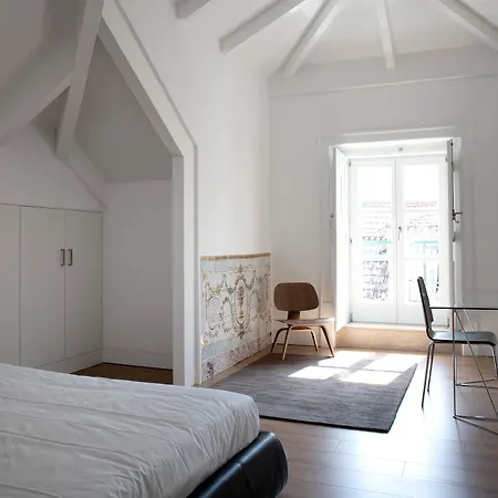Lisbon Serviced Apartments - Baixa Exterior photo