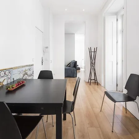 Lisbon Serviced Apartments - Baixa Exterior photo