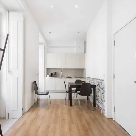 Lisbon Serviced Apartments - Baixa Exterior photo