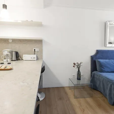 Lisbon Serviced Apartments - Baixa Exterior photo