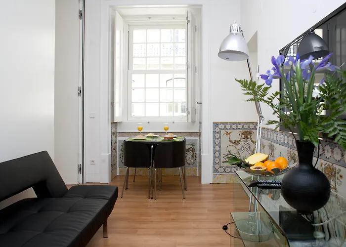 Lisbon Serviced Apartments - Baixa
